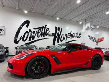 2015 Chevrolet Corvette