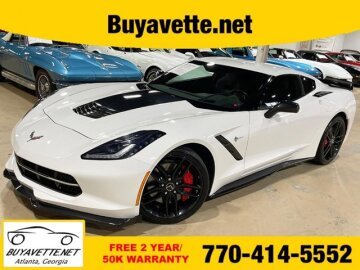 2015 Chevrolet Corvette