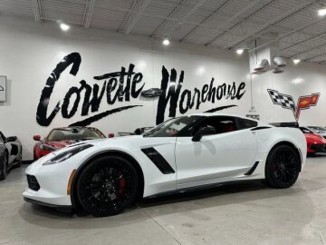 2015 Chevrolet Corvette