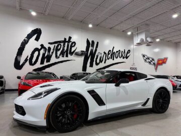 2015 Chevrolet Corvette