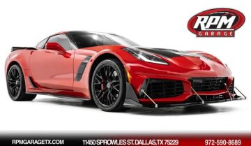 2015 Chevrolet Corvette