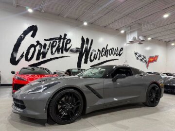 2015 Chevrolet Corvette