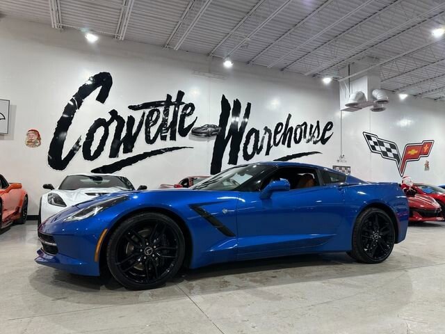 2015 Chevrolet Corvette