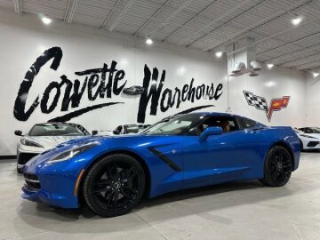 2015 Chevrolet Corvette