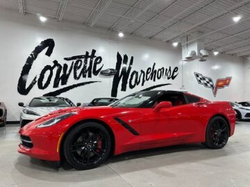 2015 Chevrolet Corvette