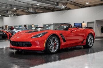 2015 Chevrolet Corvette