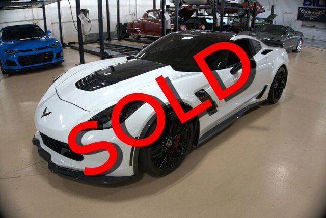 2015 Chevrolet Corvette