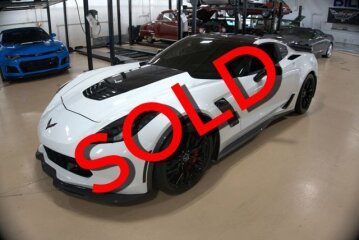 2015 Chevrolet Corvette