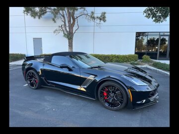 2015 Chevrolet Corvette
