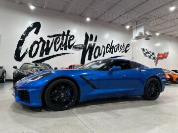 2015 Chevrolet Corvette