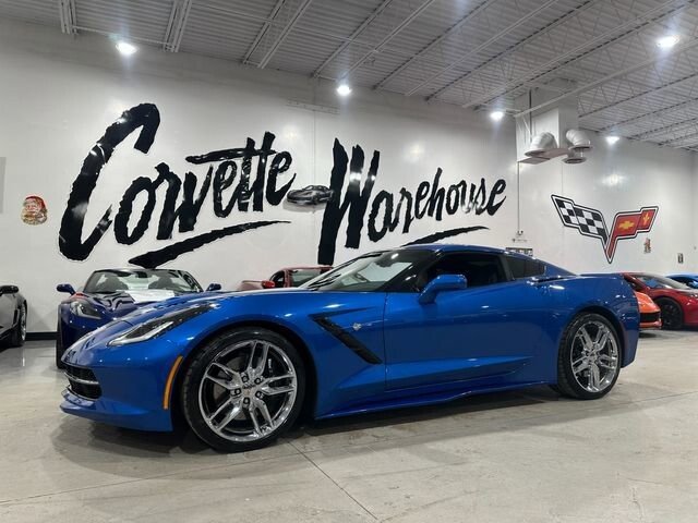 2015 Chevrolet Corvette