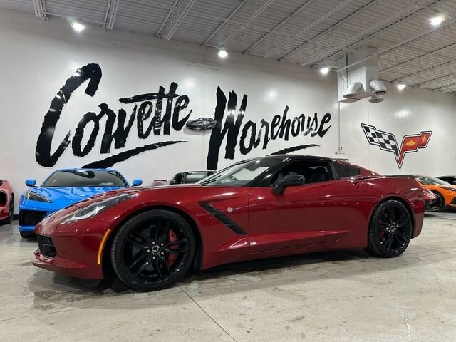 2015 Chevrolet Corvette