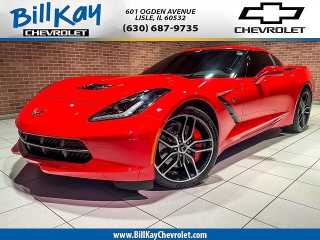 2015 Chevrolet Corvette