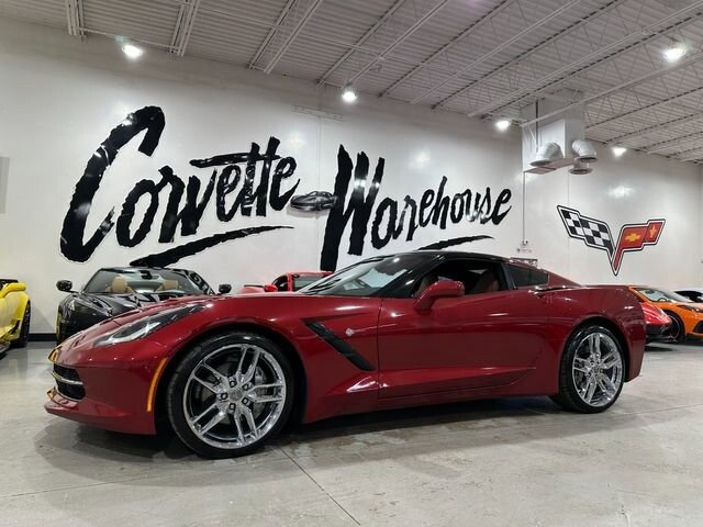 2015 Chevrolet Corvette