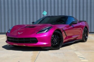 2015 Chevrolet Corvette