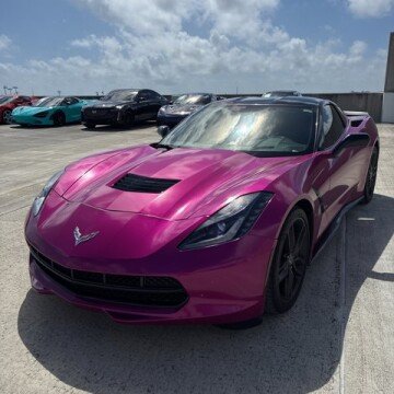 2015 Chevrolet Corvette
