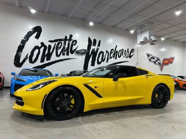 2015 Chevrolet Corvette