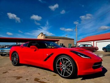 2015 Chevrolet Corvette Stingray