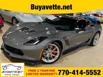 2015 Chevrolet Corvette