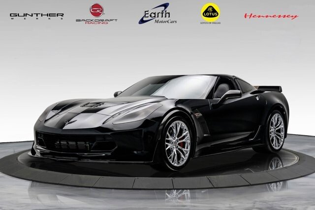 2015 Chevrolet Corvette