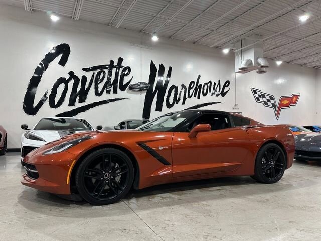 2015 Chevrolet Corvette