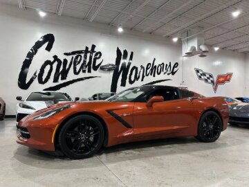 2015 Chevrolet Corvette