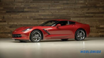 2015 Chevrolet Corvette Coupe