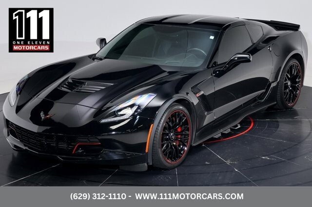 2015 Chevrolet Corvette