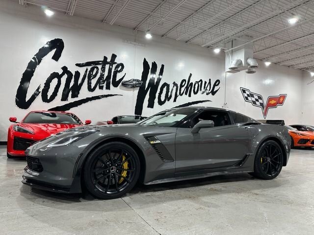 2015 Chevrolet Corvette