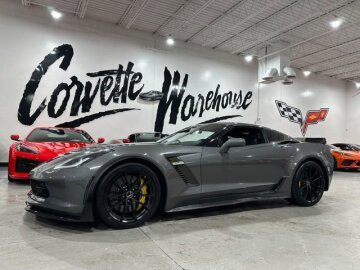 2015 Chevrolet Corvette