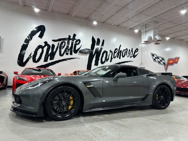 2015 Chevrolet Corvette