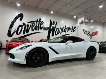 2015 Chevrolet Corvette