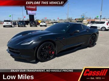 2015 Chevrolet Corvette Stingray