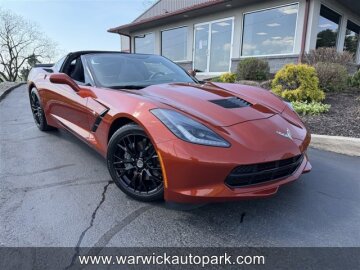 2015 Chevrolet Corvette