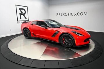 2015 Chevrolet Corvette
