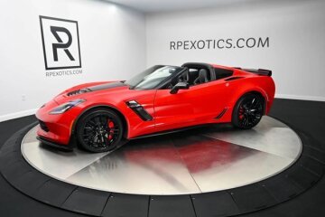2015 Chevrolet Corvette