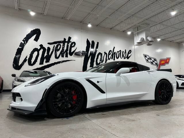 2015 Chevrolet Corvette