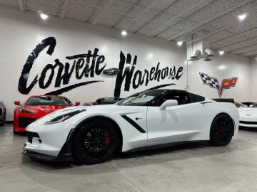 2015 Chevrolet Corvette