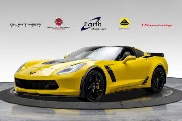 2015 Chevrolet Corvette