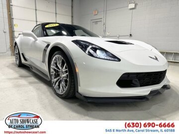 2015 Chevrolet Corvette
