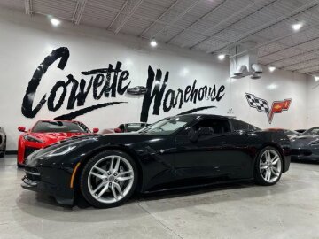 2015 Chevrolet Corvette