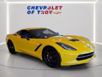 2015 Chevrolet Corvette