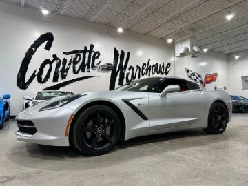 2015 Chevrolet Corvette
