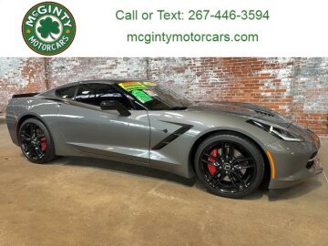 2015 Chevrolet Corvette