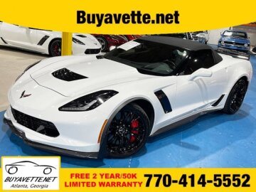 2015 Chevrolet Corvette