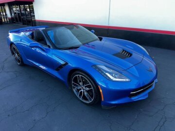 2015 Chevrolet Corvette