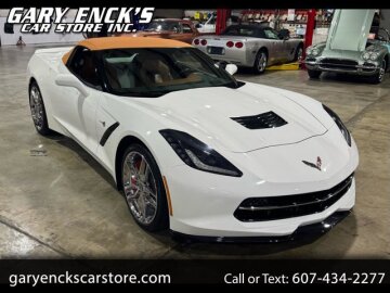 2015 Chevrolet Corvette