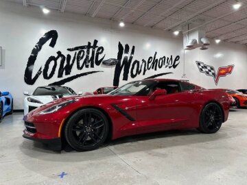 2015 Chevrolet Corvette