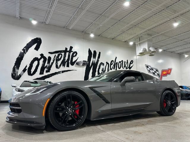 2015 Chevrolet Corvette