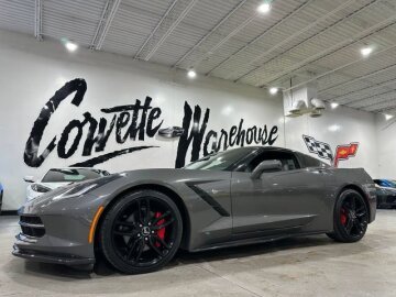 2015 Chevrolet Corvette
